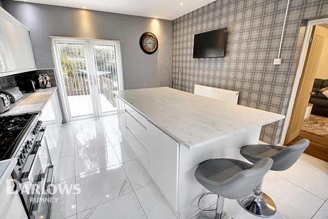 3 bedroom detached house for sale, Newport Road, Cardiff