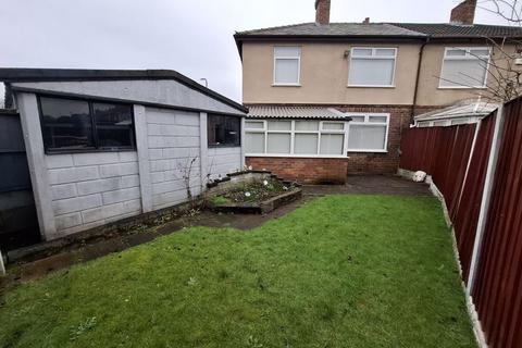 3 bedroom semi-detached house for sale, Baucher Drive, Bootle