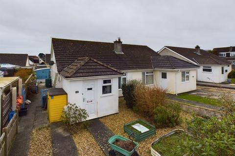 2 bedroom semi-detached bungalow for sale, Threemilestone, Truro - Semi-detached bungalow