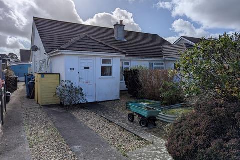 2 bedroom semi-detached bungalow for sale, Threemilestone, Truro - Semi-detached bungalow