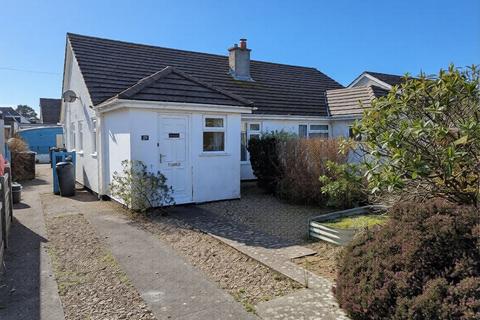 2 bedroom semi-detached bungalow for sale, Threemilestone, Truro - Semi-detached bungalow