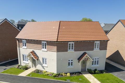 undefined, Plot 184, The Odell at Biddenham Park, MK40, Shandon Leys, Off Bromham Road MK40