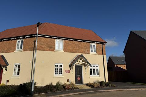 undefined, Plot 184, The Odell at Biddenham Park, MK40, Shandon Leys, Off Bromham Road MK40