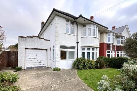 3 bedroom detached house for sale, Harland Road, Hengistbury Head