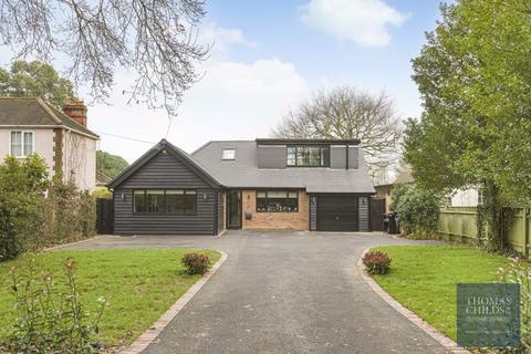 4 bedroom detached house for sale, Woolmers Lane, Letty Green SG14