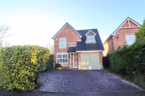 3 bedroom detached house for sale, Bleasefell Chase, Manchester M28