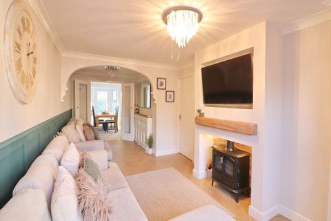 3 bedroom detached house for sale, Bleasefell Chase, Manchester M28