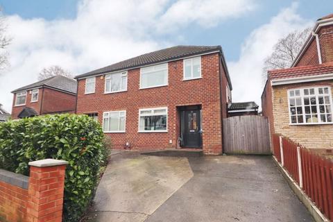 3 bedroom semi-detached house for sale, Half Edge Lane, Manchester M30