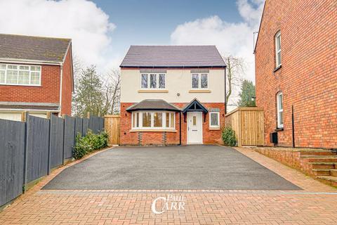 4 bedroom detached house for sale, Birmingham Road, Lichfield WS14