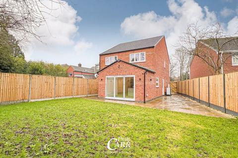 4 bedroom detached house for sale, Birmingham Road, Lichfield WS14