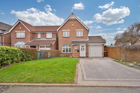 3 bedroom detached house for sale, Chasewater Way, Cannock WS11