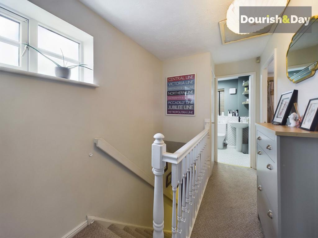 First Floor Landing
