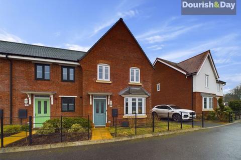 3 bedroom semi-detached house for sale, Conran Place, Stoke-On-Trent ST12