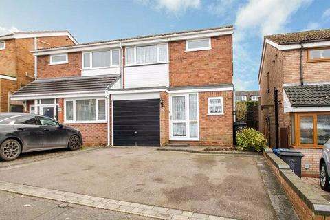 3 bedroom semi-detached house for sale, Manor Rise, Burntwood WS7