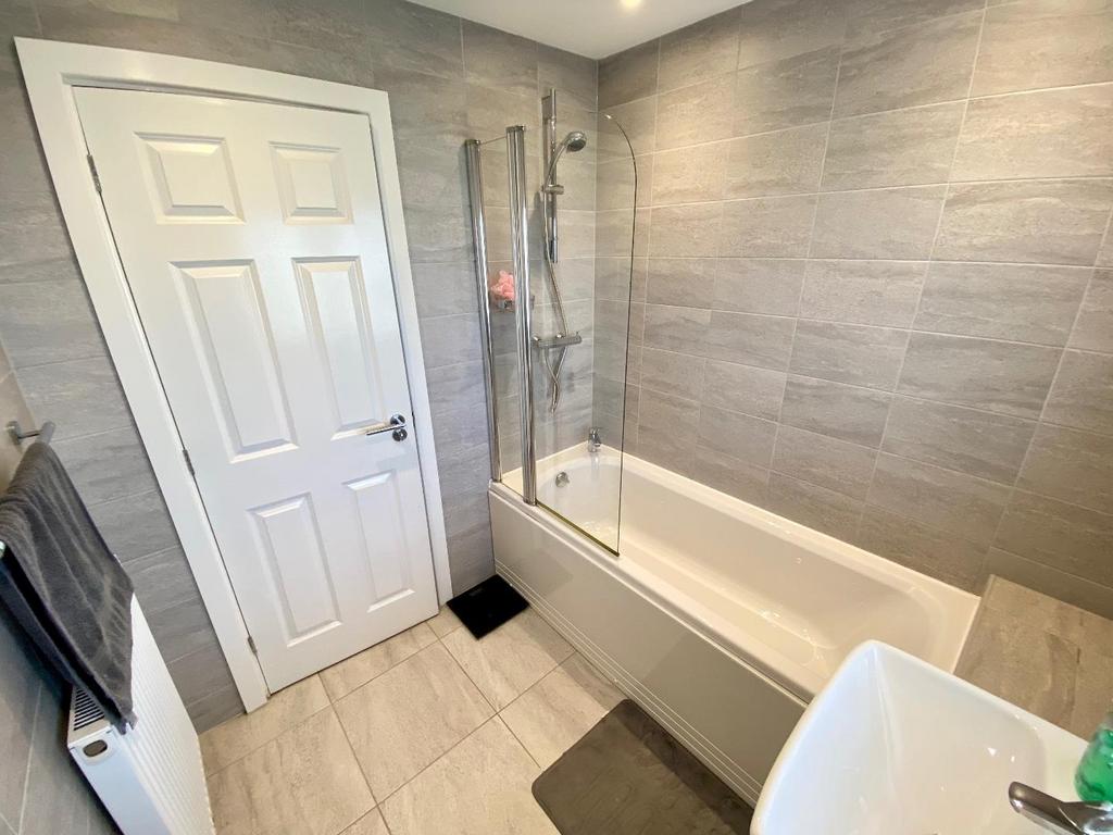 House bathroom