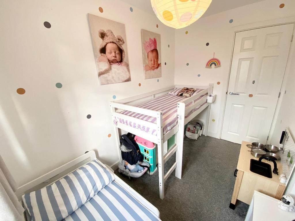 Bedroom three