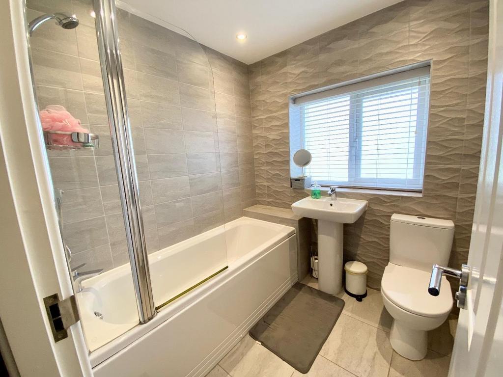 House bathroom