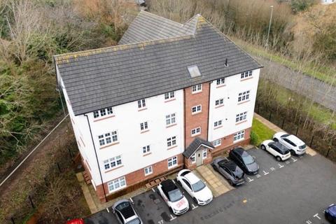 1 bedroom apartment for sale, Wainwright House, Stonydelph B77