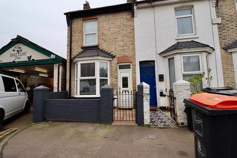 2 bedroom end of terrace house for sale, Elizabeth Road, Ramsgate, Kent, CT11 8JA