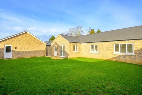 3 bedroom detached bungalow for sale, The Elms, Emneth, Wisbech, Norfolk, PE14 0DY