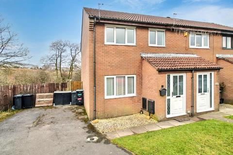 3 bedroom end of terrace house for sale, Rassau, Ebbw Vale NP23