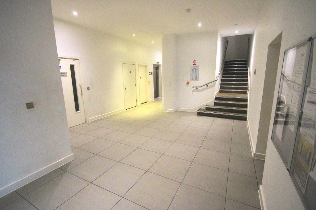 Entrance corridor
