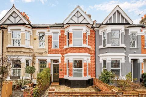 4 bedroom terraced house for sale, Adelaide Road, Ealing, London, W13 9ED