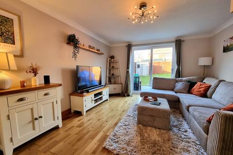 2 bedroom end of terrace house for sale, Swn Yr Aderyn, Kenfig Hill, Bridgend. CF33 6GA