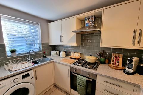 2 bedroom end of terrace house for sale, Swn Yr Aderyn, Kenfig Hill, Bridgend. CF33 6GA