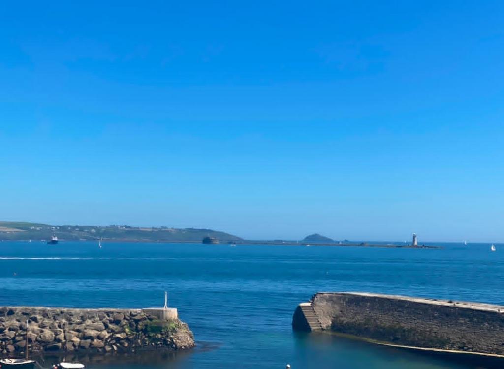 .Harbour Entrance