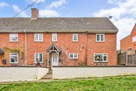 4 bedroom semi-detached house for sale, Beech Grove, Wherwell, Andover