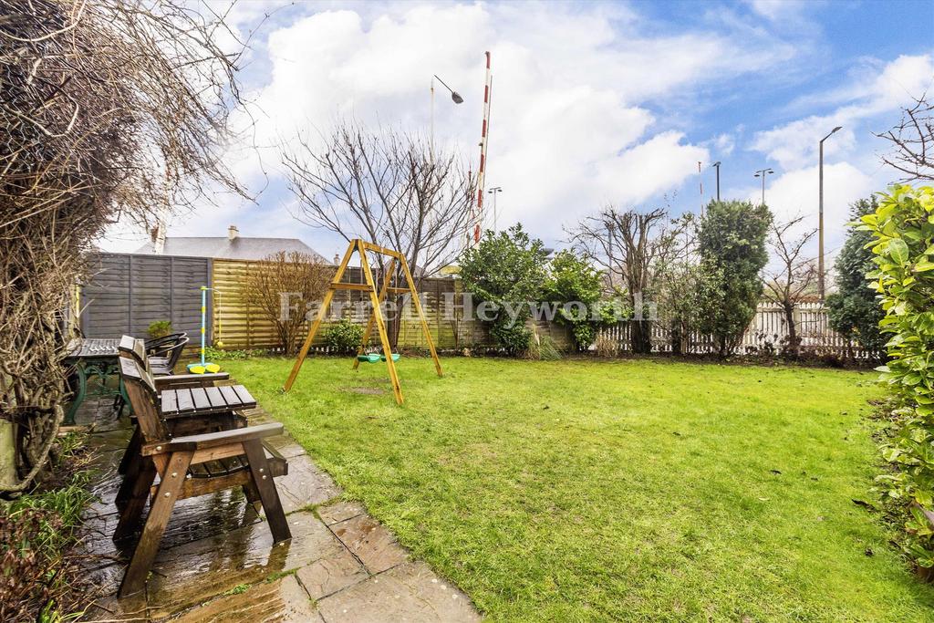 Garden view 4