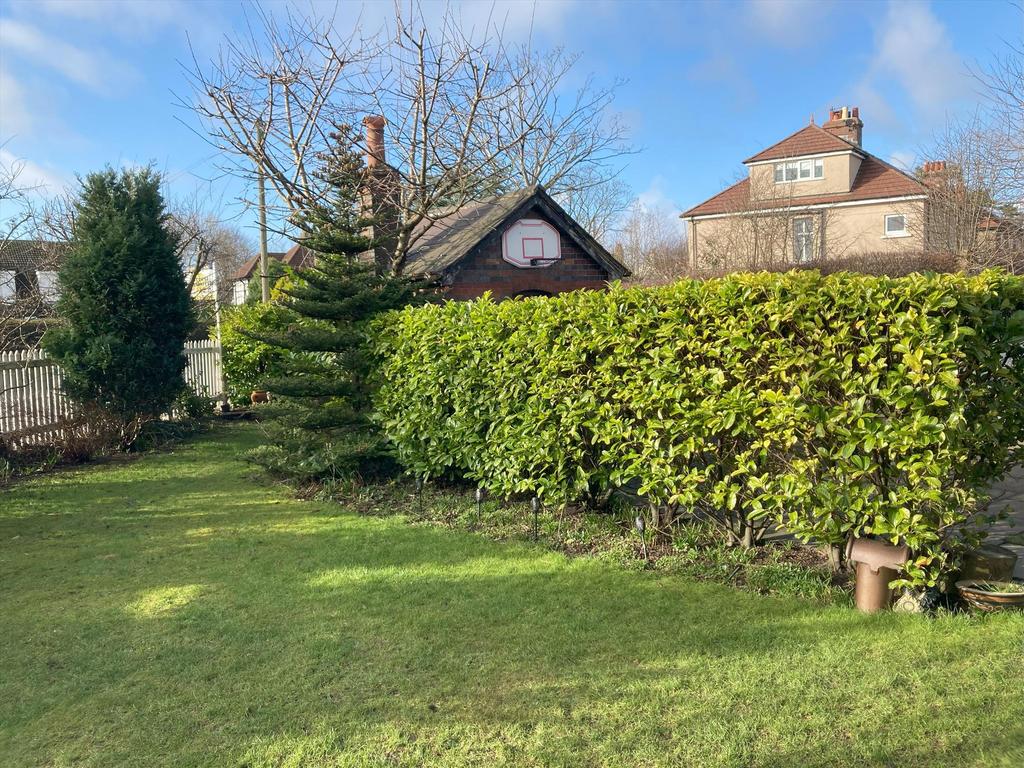 Station House Garden