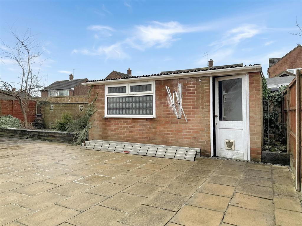Detached Workshop 795
