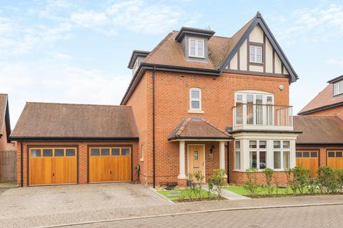 6 bedroom detached house for sale, Laychequers Meadow, Taplow, Maidenhead, Buckinghamshire