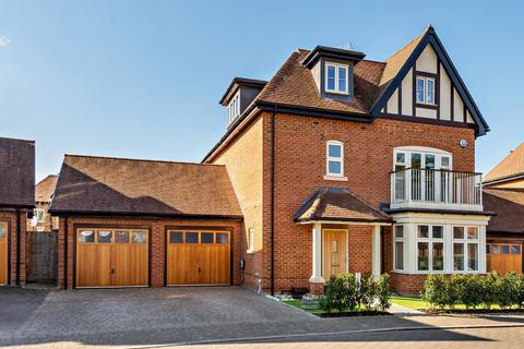 Laychequers Meadow, Taplow, Maidenhead, Buckinghamshire