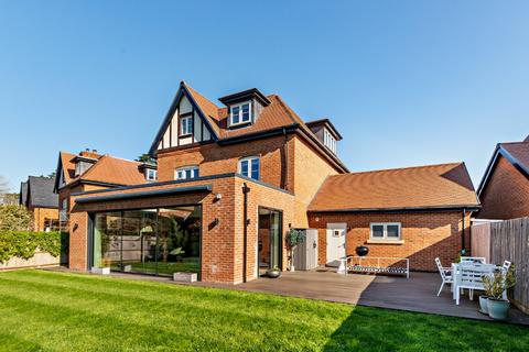 undefined, Laychequers Meadow, Taplow, Maidenhead, Buckinghamshire