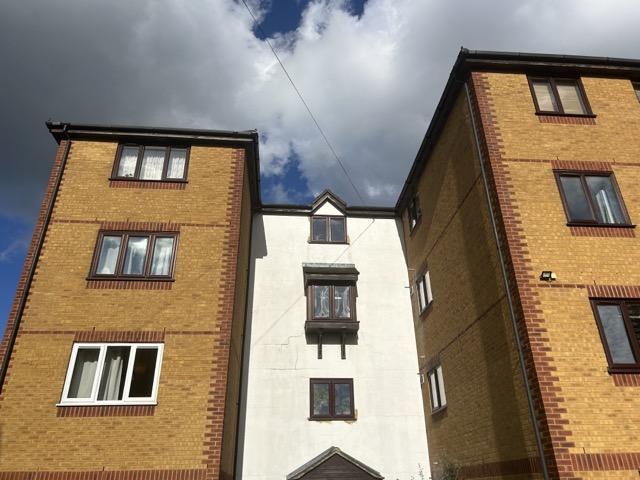 Exterior Of The  Building