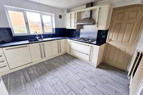 4 bedroom detached house for sale, Nairn Close, Stenson Fields, Derby