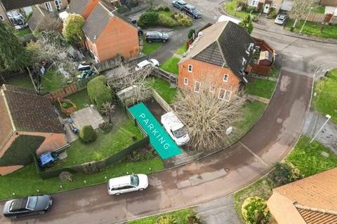 1 bedroom semi-detached house for sale, Sharpthorpe Close, Reading