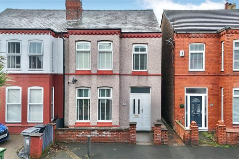 3 bedroom semi-detached house for sale, Devon Avenue, Wallasey, Merseyside, CH45