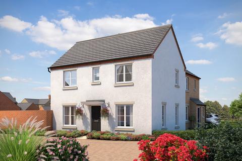 3 bedroom detached house for sale, Plot 206, The Mountford at Western Gate, Sandy Lane NN7