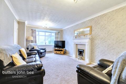 3 bedroom detached house for sale, Swallow Drive, Sandbach