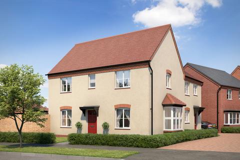 undefined, Plot 715, The Muirfield at Collingtree Park, Watermill Way NN4