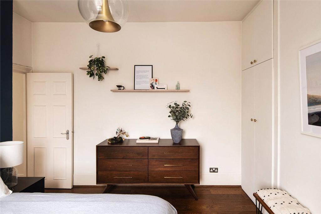Tudor Road, E9