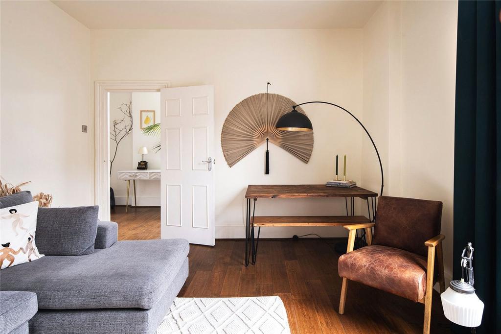 Tudor Road, E9