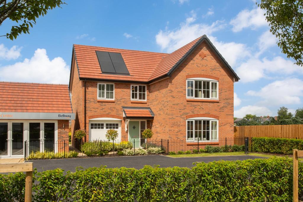 Showhome photography