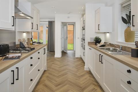 undefined, The Weaver at Bellway at Boorley Gardens, SO32, Off Winchester Road, Boorley Green SO32