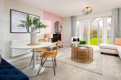 2 bedroom semi-detached house for sale, The Cooper at Corallian Heights, North Fields DT10