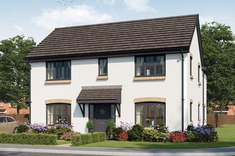 4 bedroom detached house for sale, The Weaver at Holbrook Park, Snelsmoor Village DE73